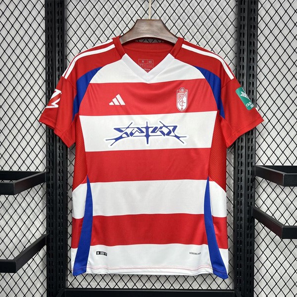 Tailandia Camiseta Granada Primera equipo 2024-25